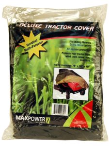 Deluxe Tractor Cover