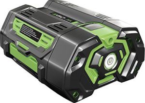 EGO Lawn Mower Battery