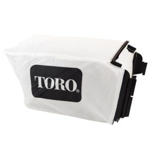 Toro grass bag
