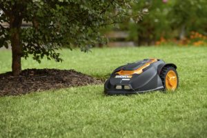 Worx Robotic Lawn Mower