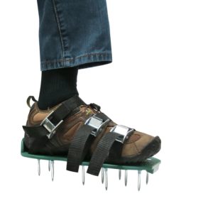 Punchau Lawn Aerator Shoes