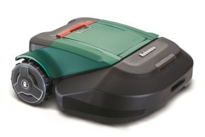 Robomow rs630 robot lawn mower