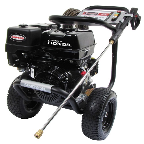 Best Pressure Washer Electric VS Gas Pressure Washer
