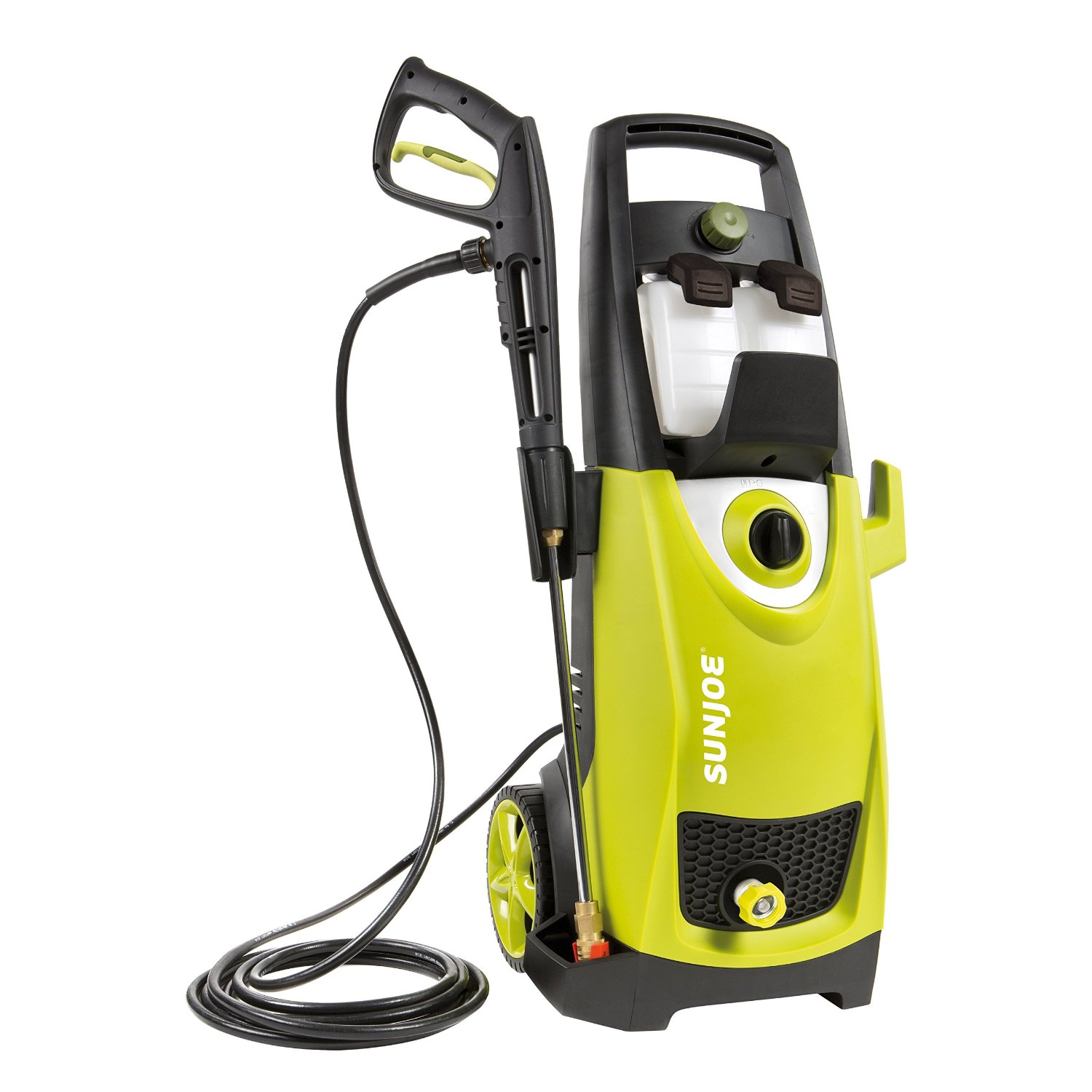 Best Pressure Washer Electric VS Gas Pressure Washer